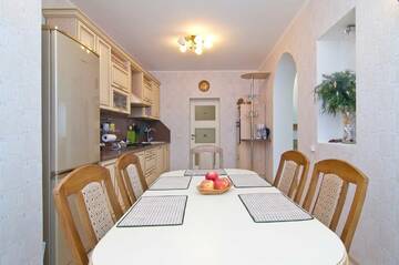 Фото номера Коттедж с 6 спальнями Дома для отпуска Усадьба Андреевская г. Кунцевщина 23