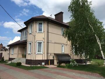 Фото номера Коттедж с 6 спальнями Дома для отпуска Усадьба Андреевская г. Кунцевщина 83