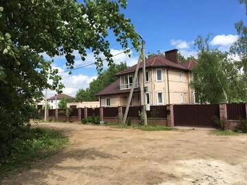 Фото номера Коттедж с 6 спальнями Дома для отпуска Усадьба Андреевская г. Кунцевщина 87