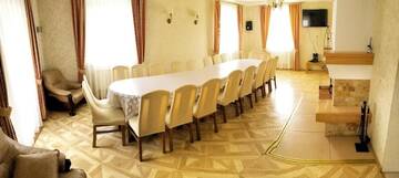 Фото номера Коттедж с 6 спальнями Дома для отпуска Усадьба Андреевская г. Кунцевщина 95